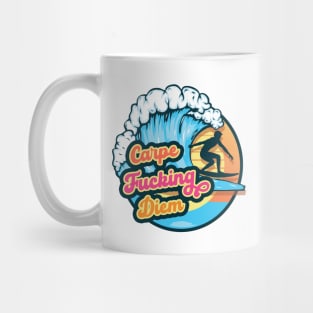 Seize the MF Day Mug